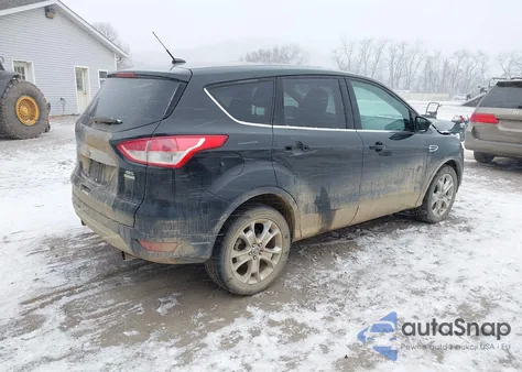 2013 Ford Escape Sel from USA, damaged, VIN 1FMCU9H91DUA25332